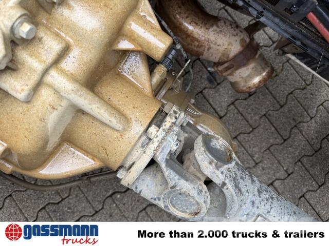 Volvo FM 420 4x2 Camiones elevadores de gancho