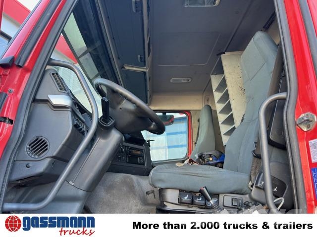 Volvo FM 460 8x2-6, Kran HMF 2020-K4, Funk, شاحنات الرافعات الخطافية