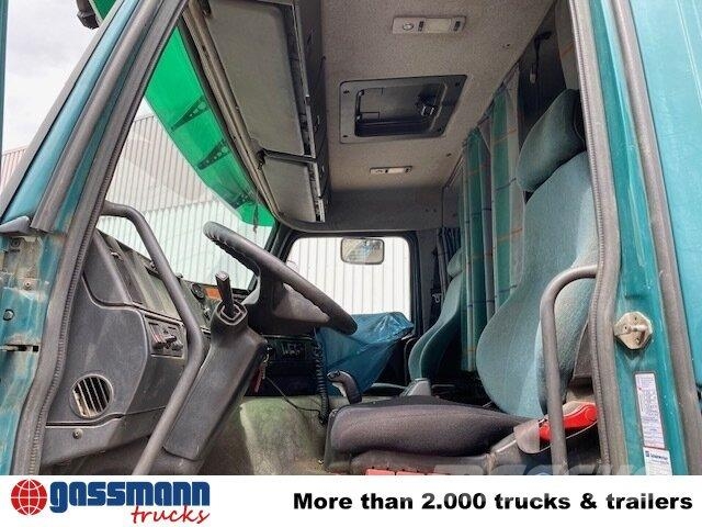 Volvo FM12-420 4x2 mit Heckkran Jonsered 1090, Hochsitz 自卸式货车