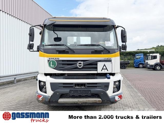 Volvo FMX 380 6x4, Motorabtrieb Camiones elevadores de gancho