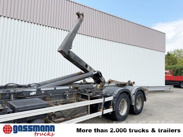 Volvo FMX 380 6x4, Motorabtrieb Camiones elevadores de gancho