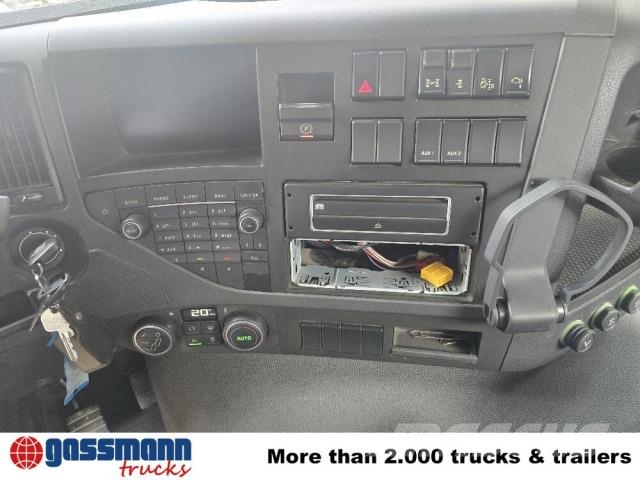 Volvo FMX 420 4x4 Palfinger Kran PK 7001 EH B, Funk 自卸式货车