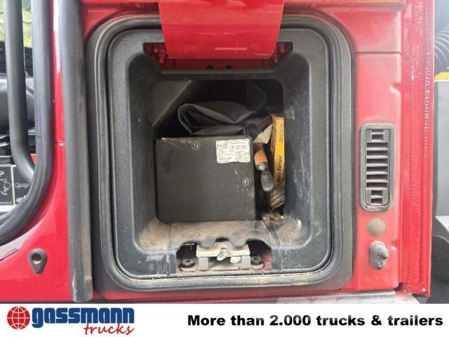 Volvo FMX 420 4x4 Palfinger Kran PK 7001 EH B, Funk 自卸式货车