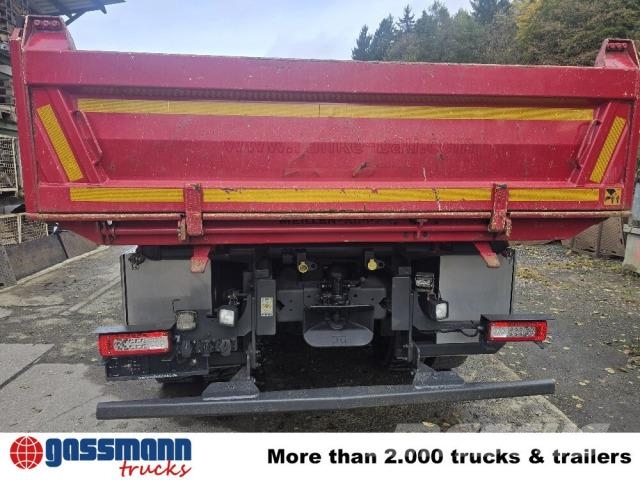 Volvo FMX 420 4x4 Palfinger Kran PK 7001 EH B, Funk 自卸式货车