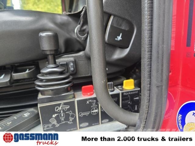Volvo FMX 420 4x4 Palfinger Kran PK 7001 EH B, Funk 自卸式货车