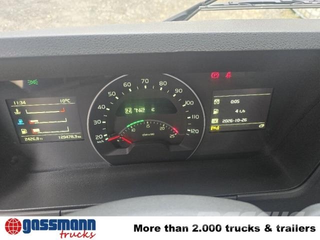 Volvo FMX 420 4x4 Palfinger Kran PK 7001 EH B, Funk 自卸式货车