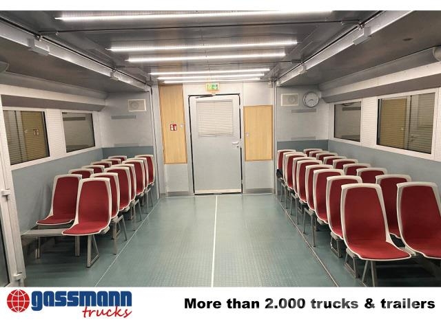 Wellmeyer SS0 30, Nachlauflenkachse, verbreiterbar, Other semi-trailers