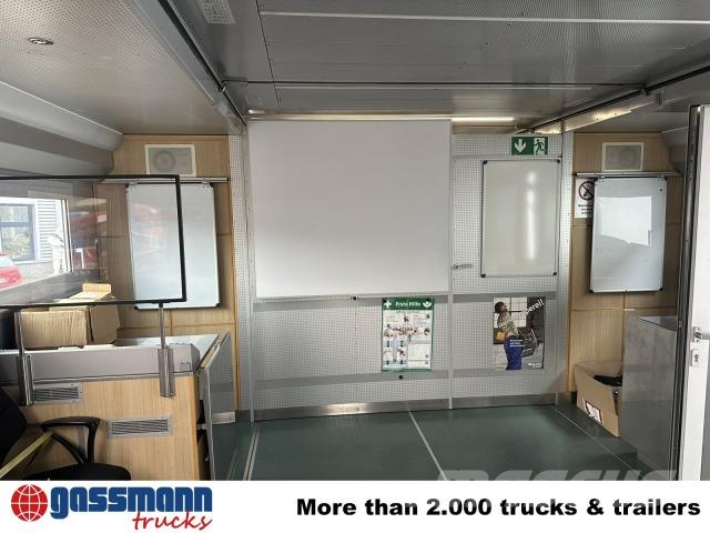 Wellmeyer SS0 30, Nachlauflenkachse, verbreiterbar, Other semi-trailers