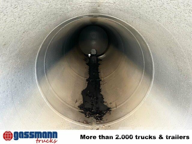Wellmeyer , STF 35/89 TA AL, ca. 25 cbm, ALU, Other semi-trailers