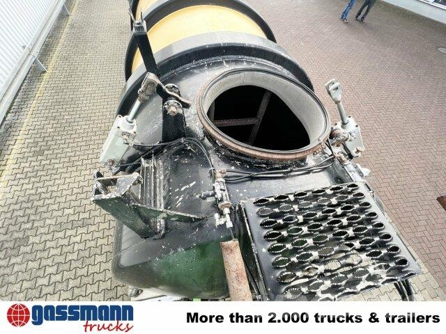 Wellmeyer , STF 35/89 TA AL, ca. 25 cbm, ALU, Other semi-trailers