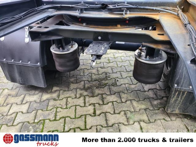 Wielton PS2H M3 Schlitten-Abrollanhänger Otros remolques