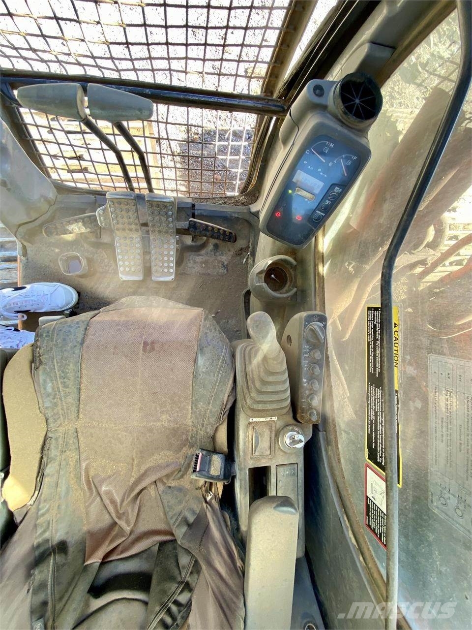 Hitachi ZX270 LC, 2002, Athens, Tennessee, United States - Used