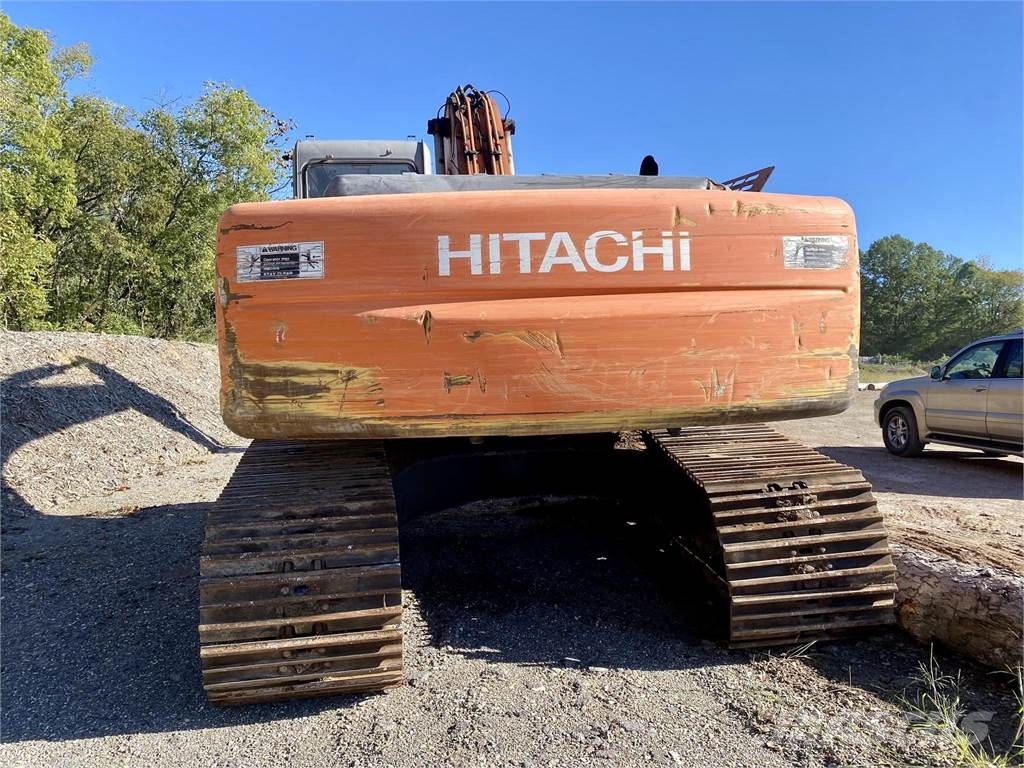 Hitachi ZX270 LC, 2002, Athens, Tennessee, United States - Used