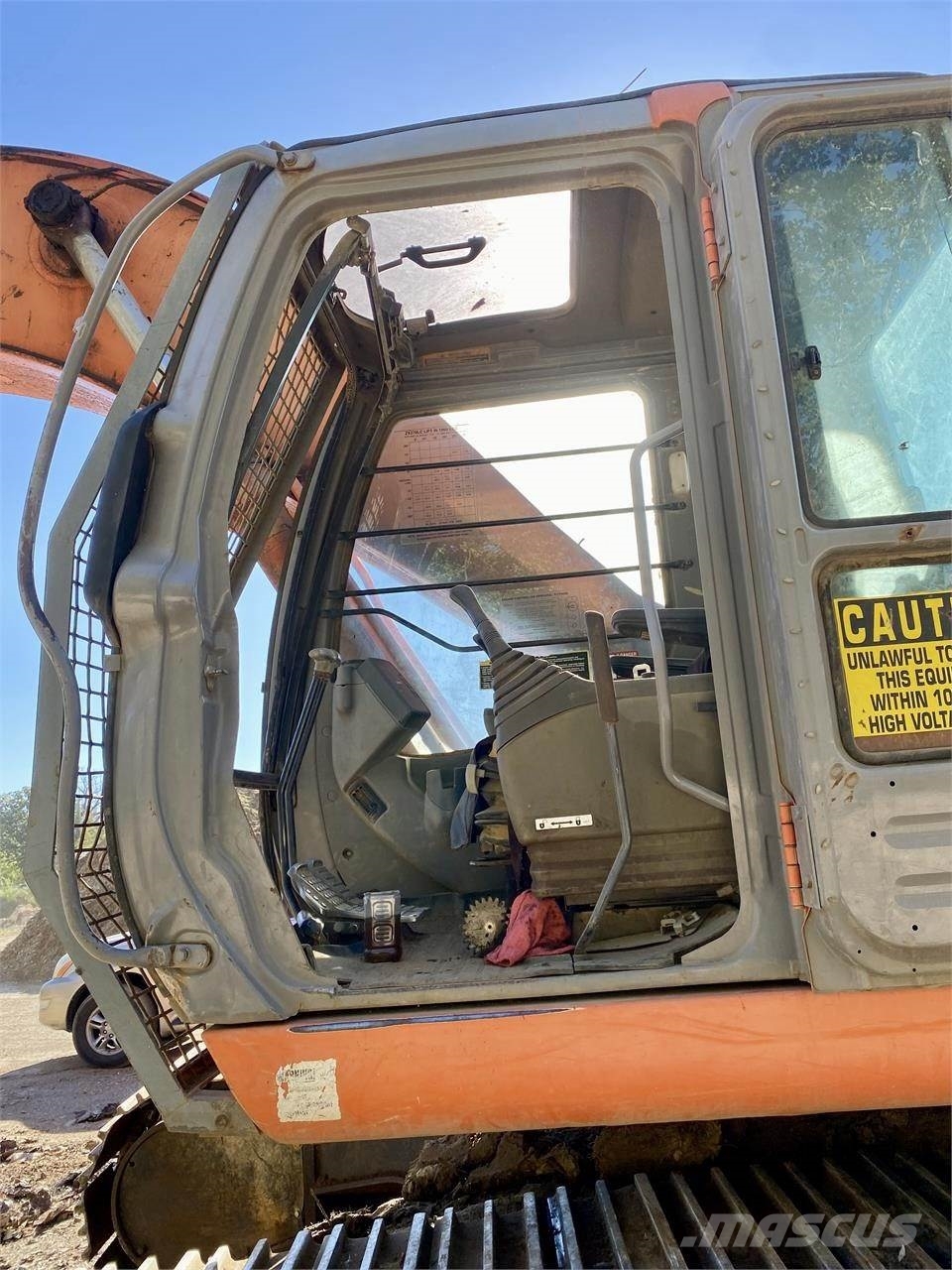 Hitachi ZX270 LC, 2002, Athens, Tennessee, United States - Used