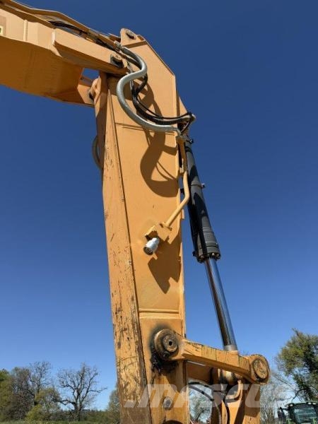CASE CX350C Escavatori cingolati