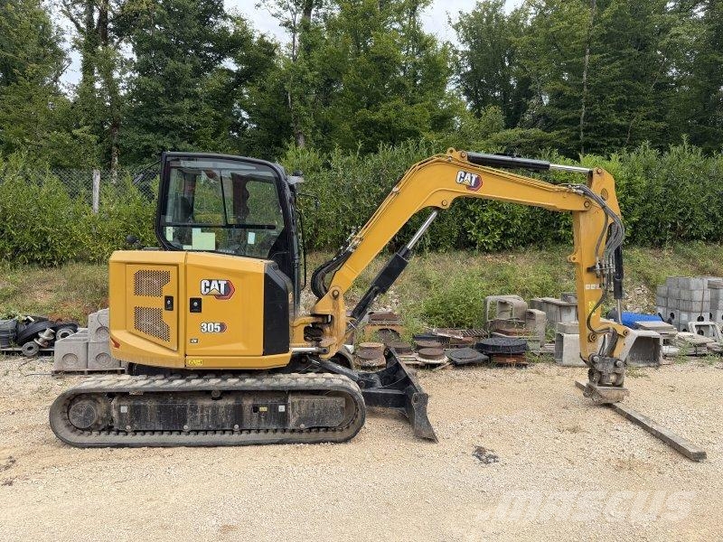 CAT 305C R Minikoparki