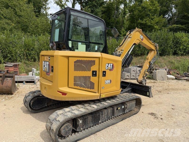 CAT 305C R Minikoparki
