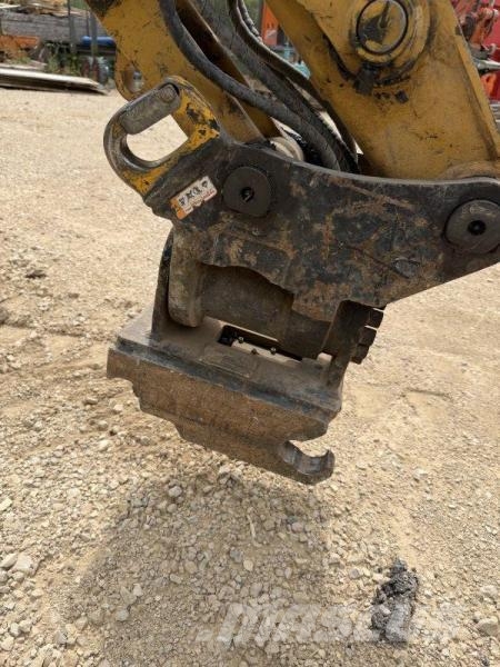 CAT 305C R Minigravemaskiner