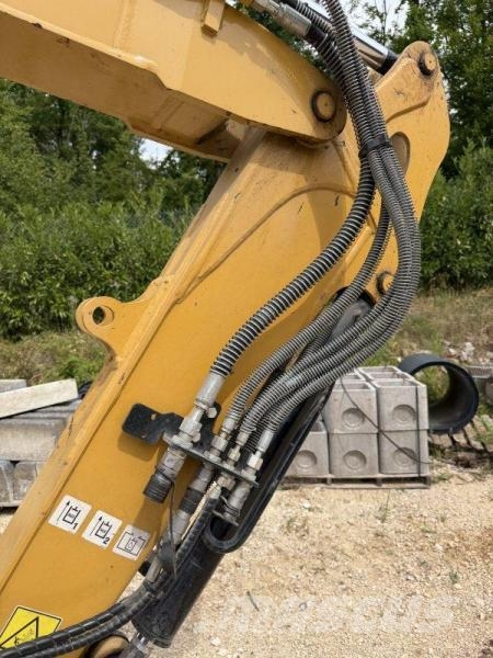 CAT 305C R Minikoparki