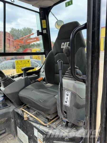 CAT 305C R Minigravemaskiner