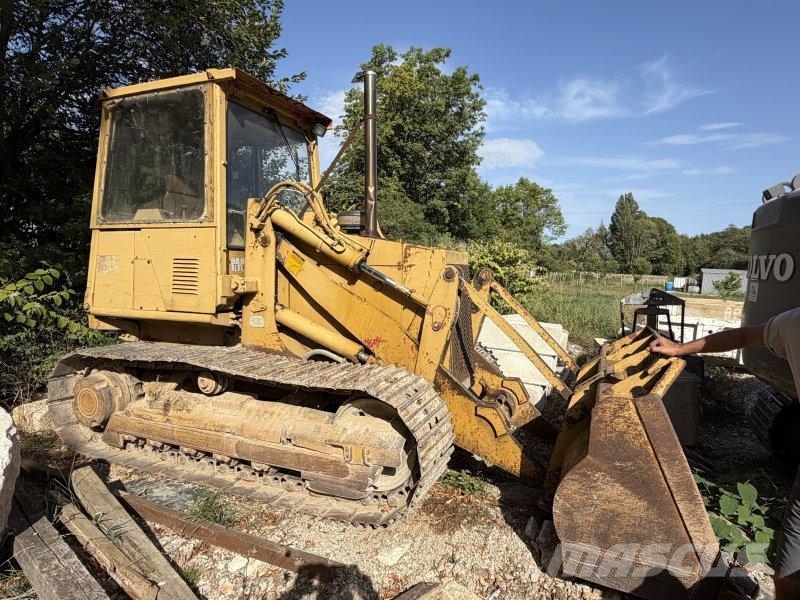 CAT 939 Chargeuse sur chenilles