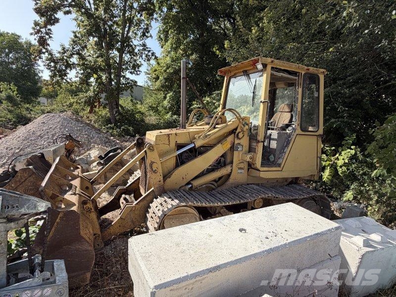 CAT 939 Chargeuse sur chenilles