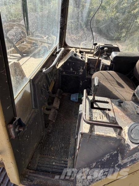 CAT 939 Chargeuse sur chenilles
