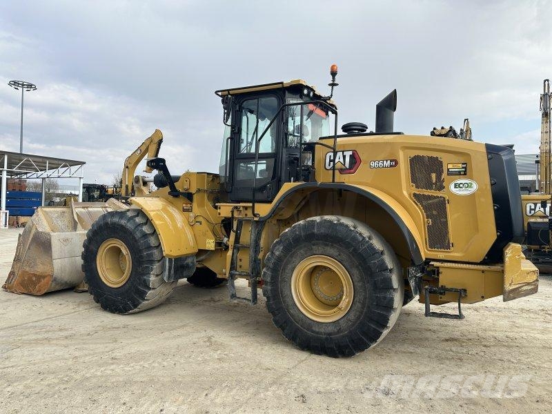 CAT 966M XE Radlader