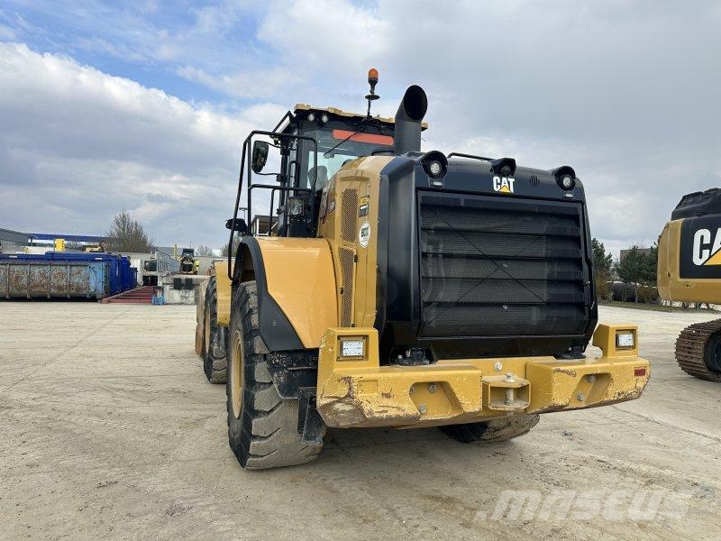 CAT 966M XE Radlader