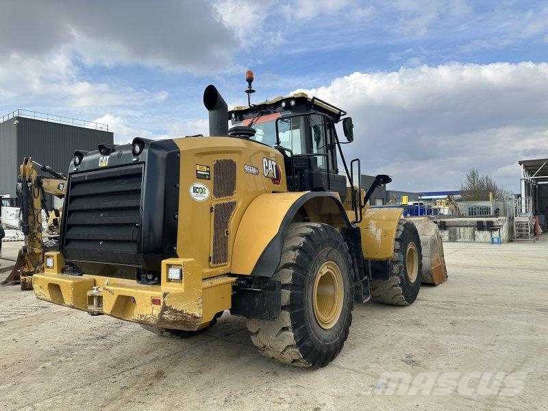 CAT 966M XE Tekerlekli yükleyiciler
