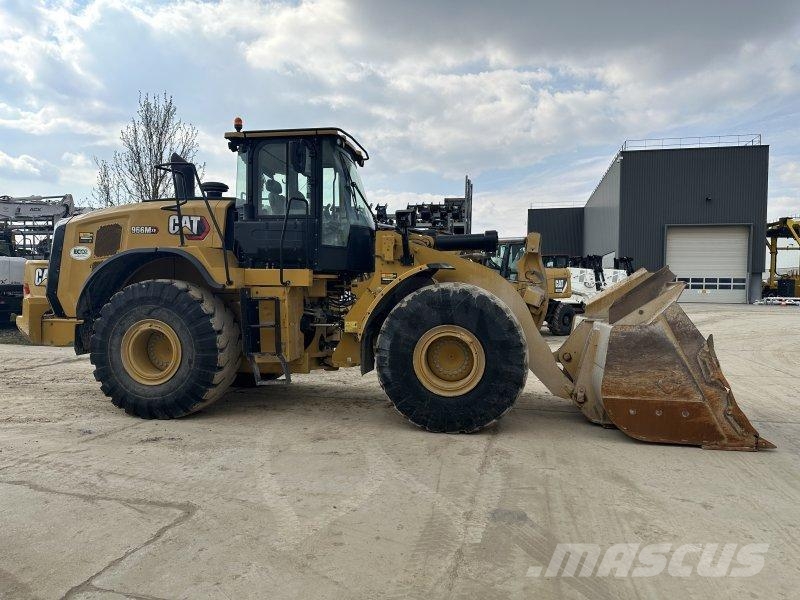 CAT 966M XE Tekerlekli yükleyiciler