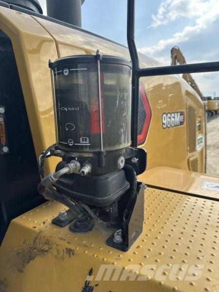 CAT 966M XE Tekerlekli yükleyiciler