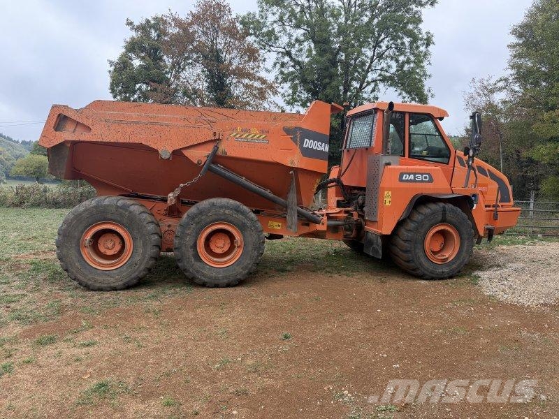 Doosan DA30 Dumpperit