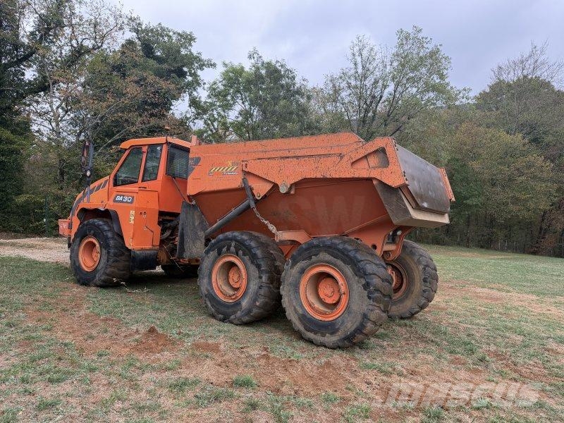Doosan DA30 Dumpperit