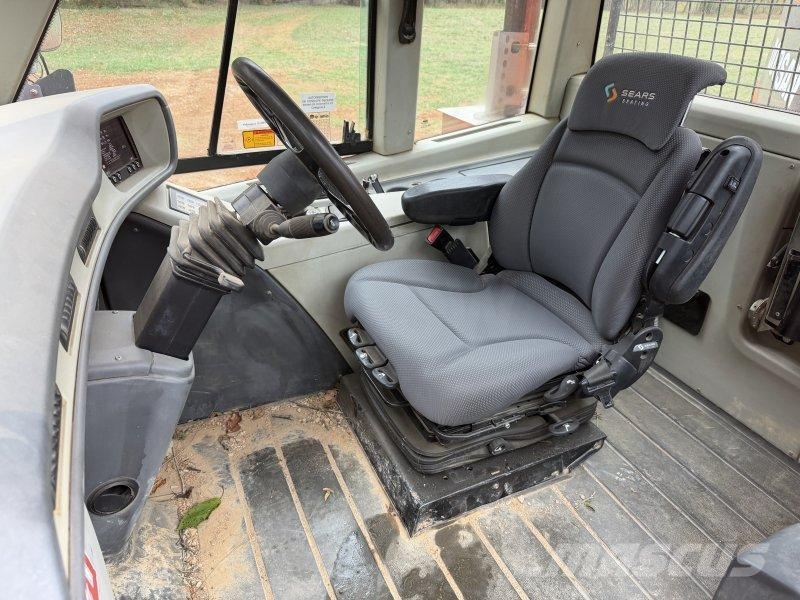 Doosan DA30 Dumpperit
