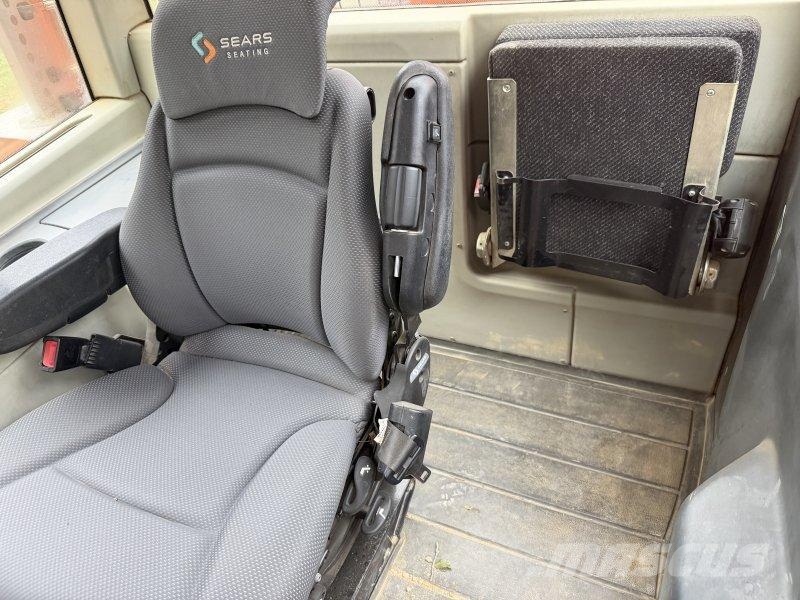 Doosan DA30 Дъмпери/моторни превозни средства