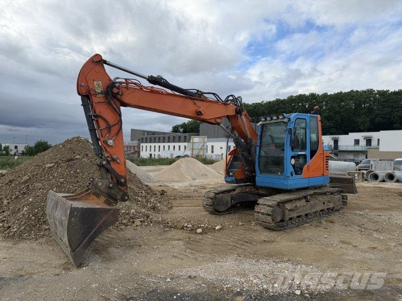 Doosan DX140LC Ratiniai ekskavatoriai