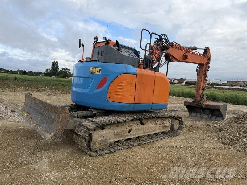Doosan DX140LC Ratiniai ekskavatoriai