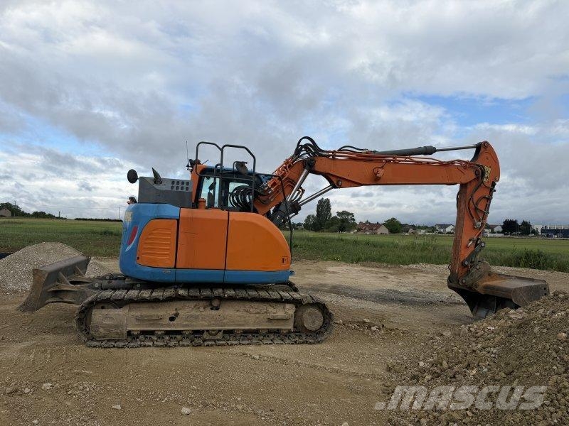 Doosan DX140LC Ratiniai ekskavatoriai