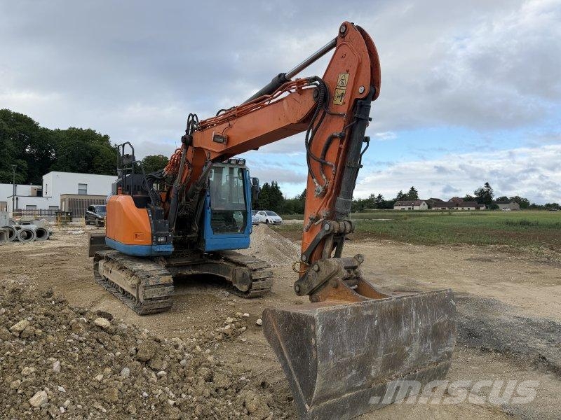 Doosan DX140LC Ratiniai ekskavatoriai
