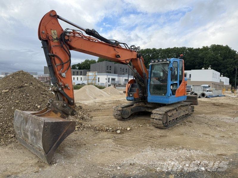Doosan DX140LC Ratiniai ekskavatoriai