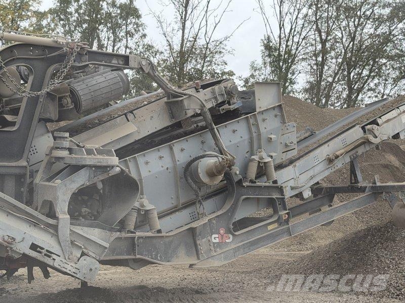GIPO R 100 FDR GIGA Otros