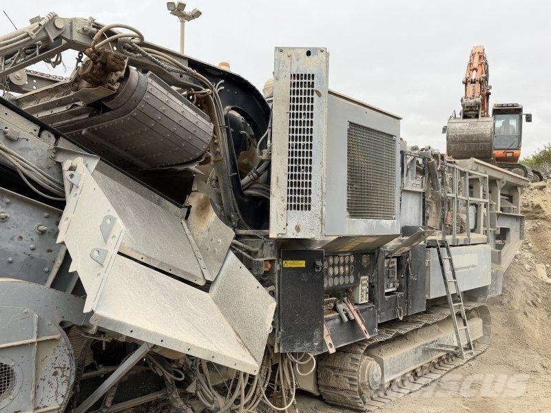 GIPO R 100 FDR GIGA معدات البناء - غير ذلك