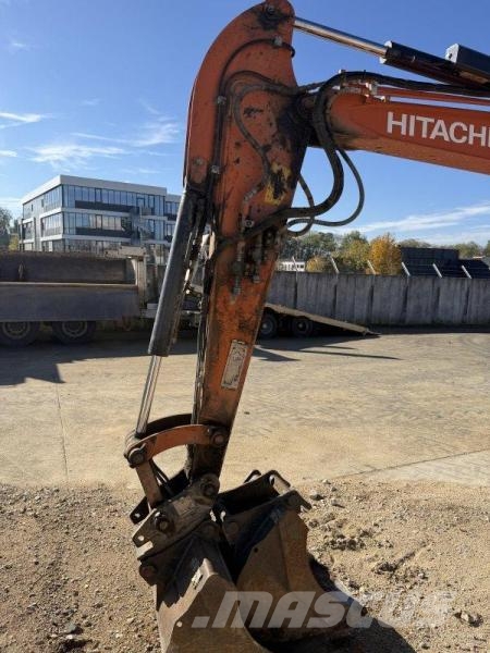 Hitachi ZX55U-6 CLR Міні-екскаватори < 7т