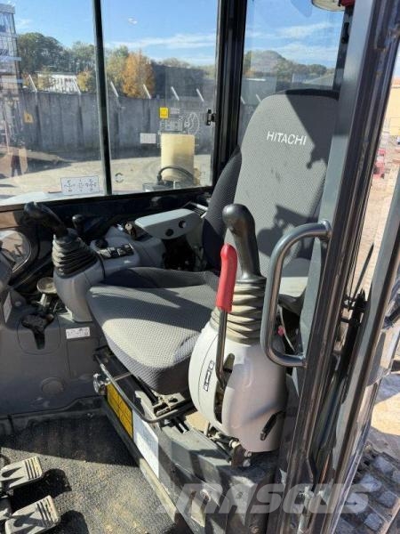 Hitachi ZX55U-6 CLR Міні-екскаватори < 7т