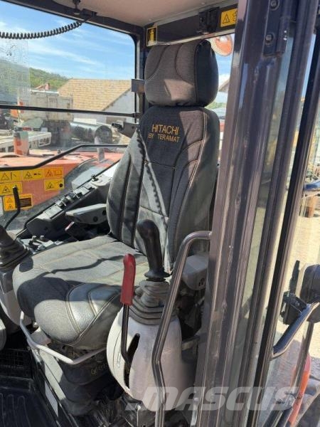 Hitachi ZX85USB-5A Minibagger < 7t