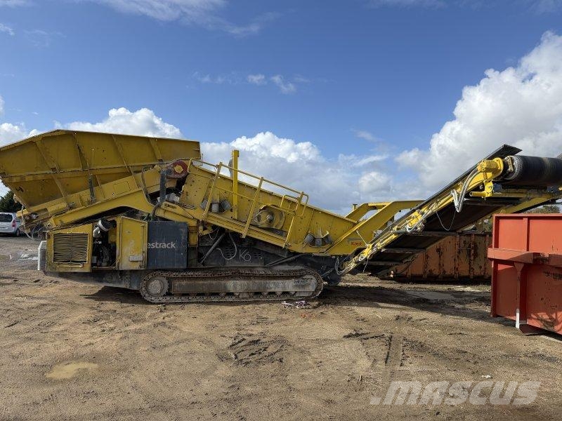 Keestrack K6 معدات البناء - غير ذلك