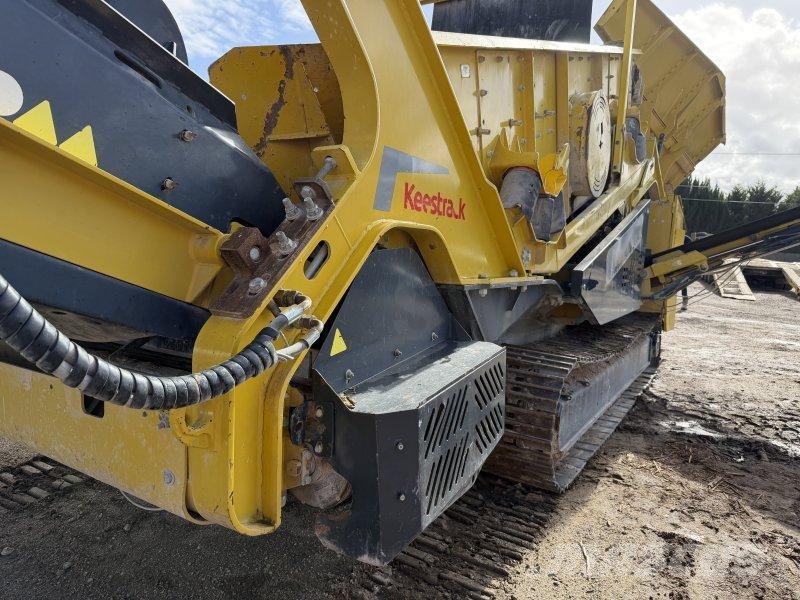 Keestrack K6 Bouw - Overige
