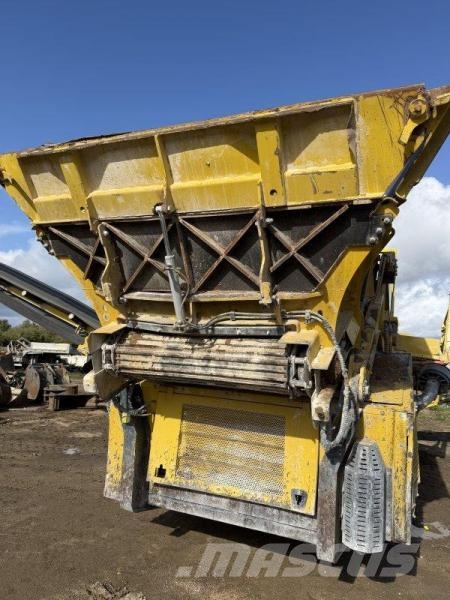 Keestrack K6 Bouw - Overige