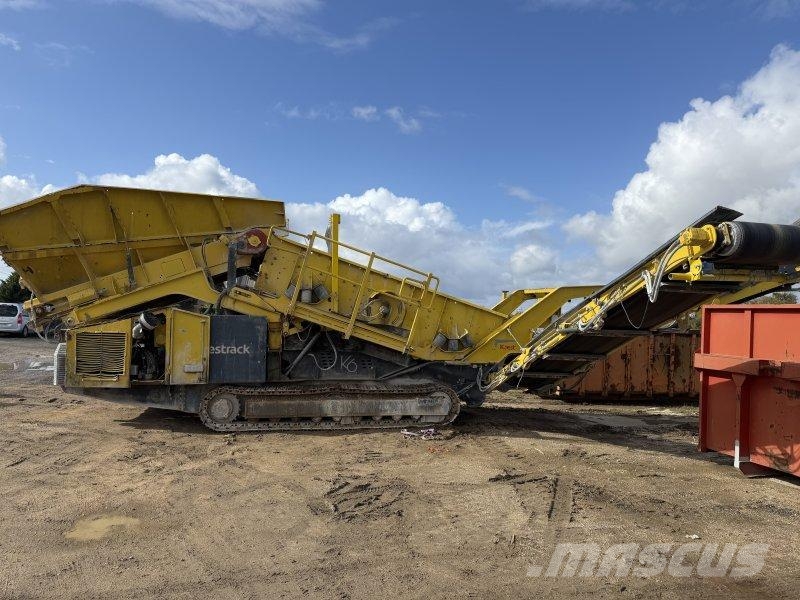 Keestrack K6 / FRONTIER Sorteringsverk